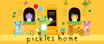 pickles home